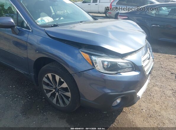 4S4BSANC3G3352943 2016 SUBARU OUTBACK Blue 