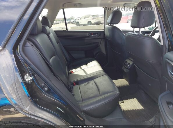 4S4BSANC3H3260863 2017 SUBARU OUTBACK Black Вид наклейки з VIN-кодом