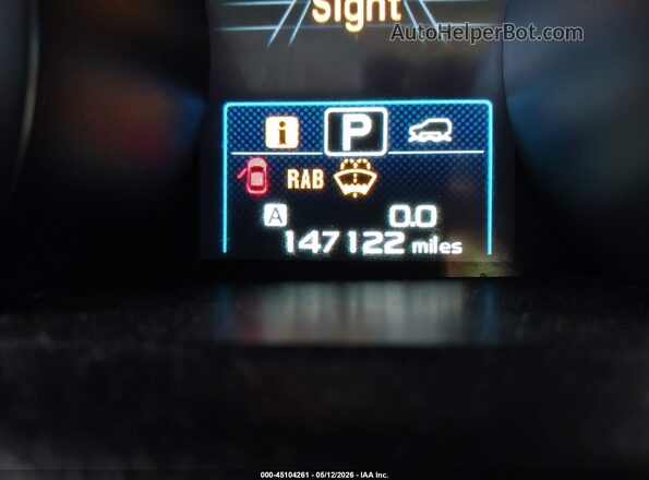 4S4BSANC3H3260863 2017 SUBARU OUTBACK Black 