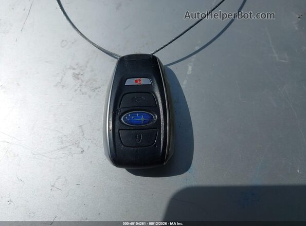 4S4BSANC3H3260863 2017 SUBARU OUTBACK Black Вид панелі приладів
