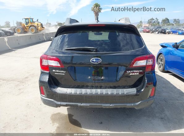 4S4BSANC3H3260863 2017 SUBARU OUTBACK Black 