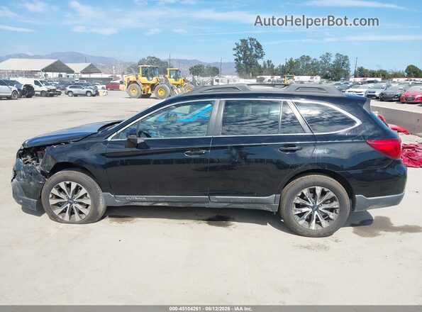 4S4BSANC3H3260863 2017 SUBARU OUTBACK Black 