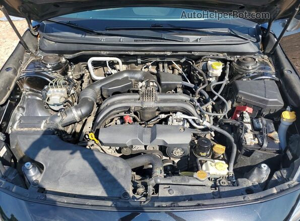 4S4BSANC3J3338273 2018 SUBARU OUTBACK Black Widok wnętrza z tyłu