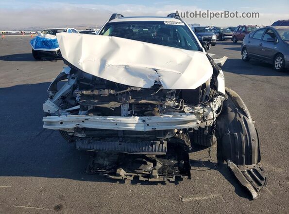 4S4BSANC3J3347846 2018 SUBARU OUTBACK White Вид спереду
