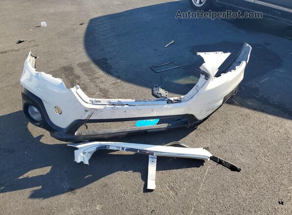 4S4BSANC3J3347846 2018 SUBARU OUTBACK White Вид наклейки з VIN-кодом