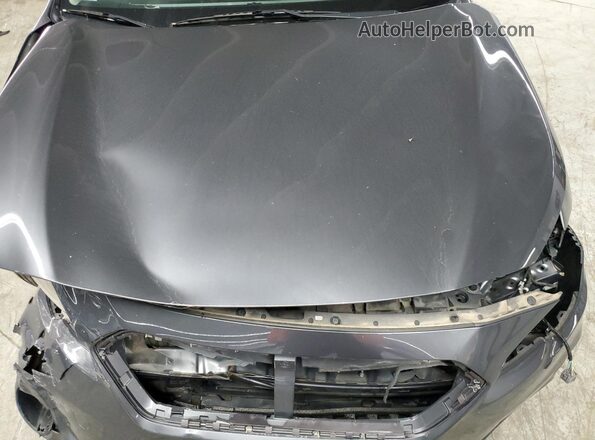4S4BSANC3J3380250 2018 SUBARU OUTBACK Gray Widok komory silnika