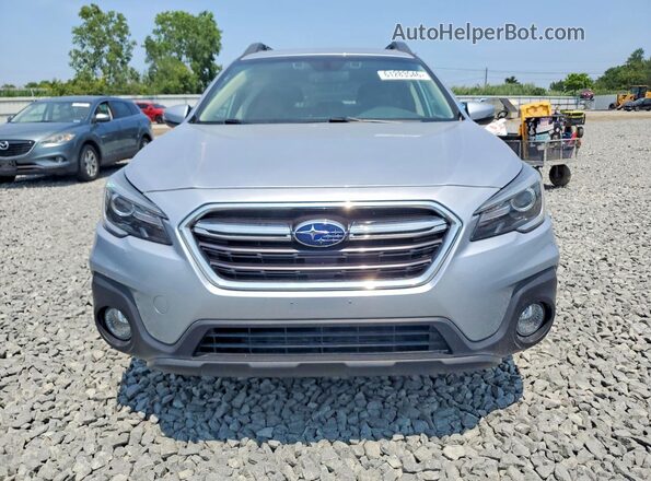 4S4BSANC3K3256478 2019 SUBARU OUTBACK Silver Vista frontal