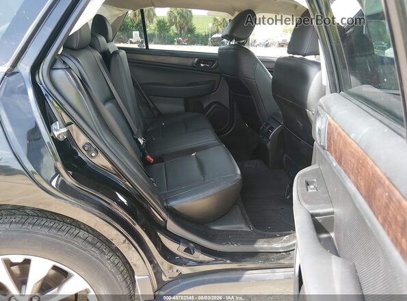 4S4BSANC4H3219674 2017 SUBARU OUTBACK Черный Вид наклейки с VIN-кодом