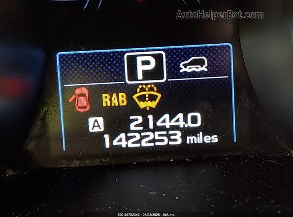 4S4BSANC4H3219674 2017 SUBARU OUTBACK Черный 