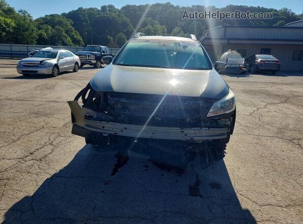 4S4BSANC4H3276263 2017 SUBARU OUTBACK Зеленый Вид спереди