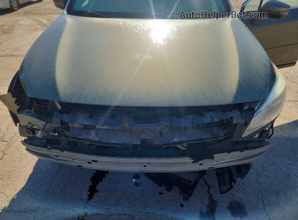 4S4BSANC4H3276263 2017 SUBARU OUTBACK Зеленый Вид подкапотного пространства