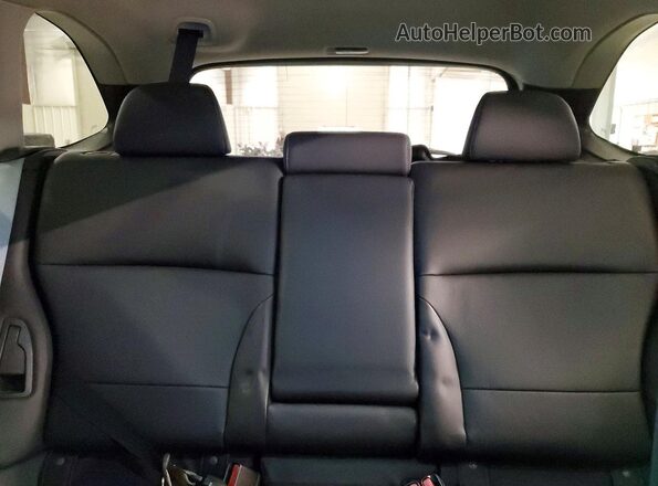 4S4BSANC4J3280237 2018 SUBARU OUTBACK Blue Widok tylnych siedzeń