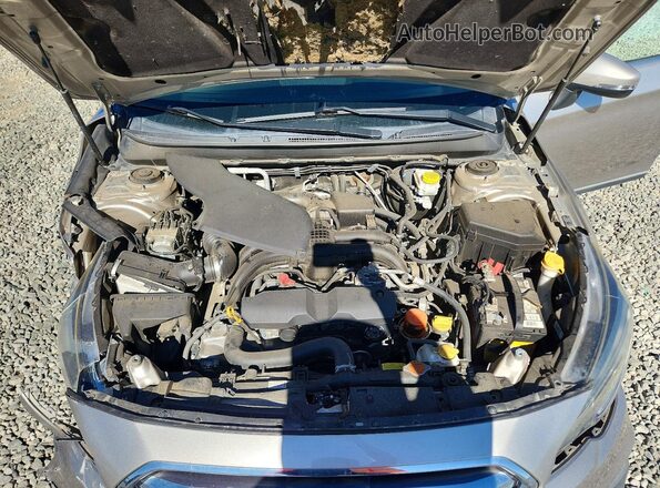 4S4BSANC4J3383920 2018 SUBARU OUTBACK Tan Engine compartment view
