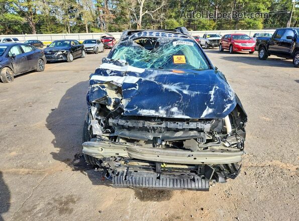 4S4BSANC4K3272642 2019 SUBARU OUTBACK Black Widok z przodu