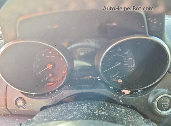 4S4BSANC4K3272642 2019 SUBARU OUTBACK Black Widok zestawu wskaźników
