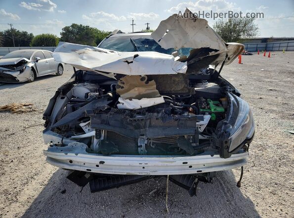 4S4BSANC4K3393655 2019 SUBARU OUTBACK White Widok z przodu