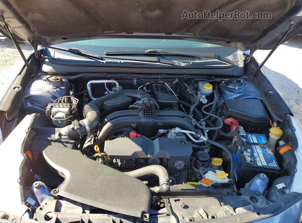 4S4BSANC5H3348376 2017 SUBARU OUTBACK Blue Շարժիչի բաժամունքի տեսք