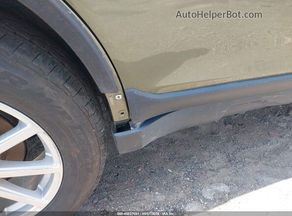 4S4BSANC6H3222947 2017 SUBARU OUTBACK Green წინა ხედი