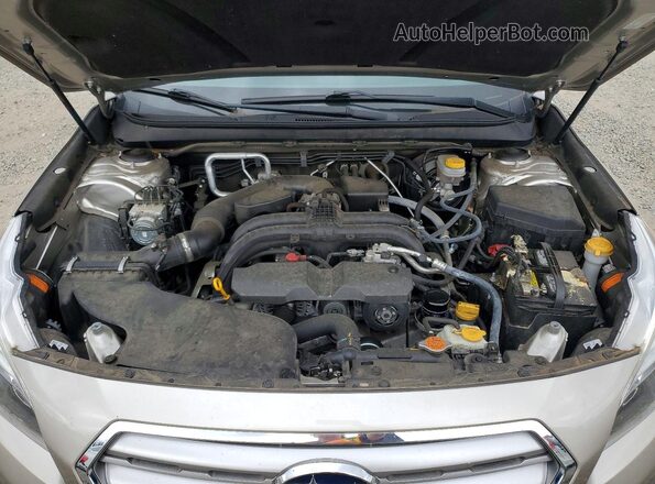 4S4BSANC6H3341940 2017 SUBARU OUTBACK Silver 