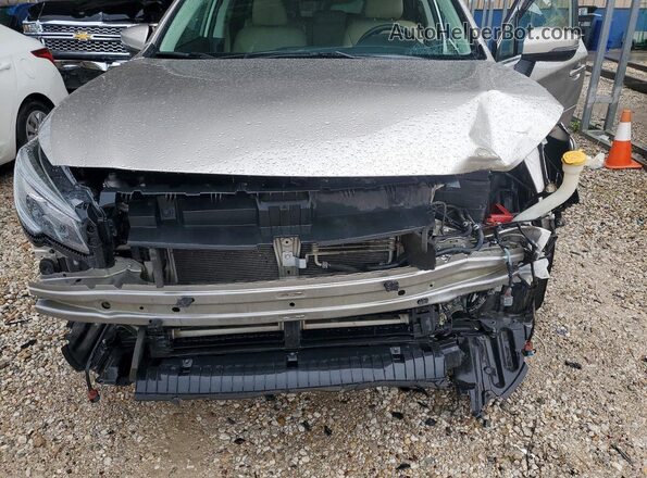 4S4BSANC6J3222940 2018 SUBARU OUTBACK Бежевый Вид подкапотного пространства