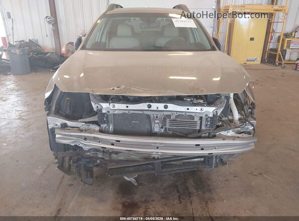 4S4BSANC6K3221711 2019 SUBARU OUTBACK Beige Սարքավորումների վահանակի տեսք