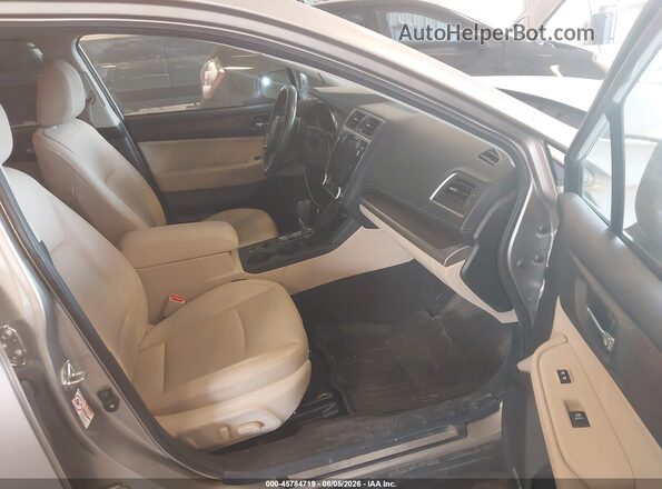 4S4BSANC6K3221711 2019 SUBARU OUTBACK Beige Սալոնի դիմացի տեսք