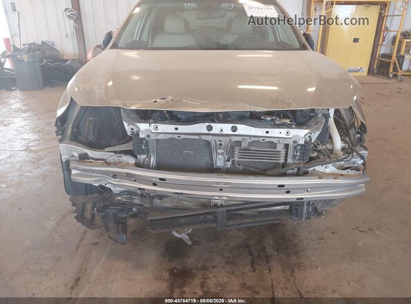 4S4BSANC6K3221711 2019 SUBARU OUTBACK Beige Դիմացի տեսք