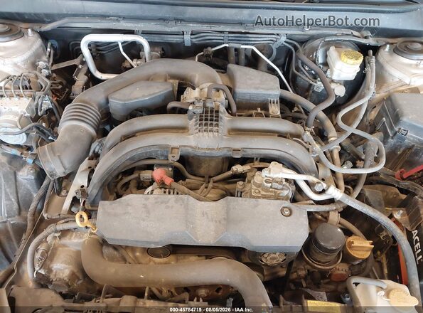 4S4BSANC6K3221711 2019 SUBARU OUTBACK Beige Հետևի տեսք