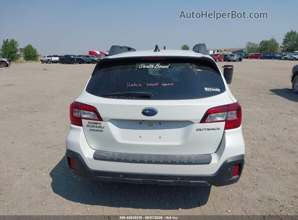 4S4BSANC6K3263988 2019 SUBARU OUTBACK White 