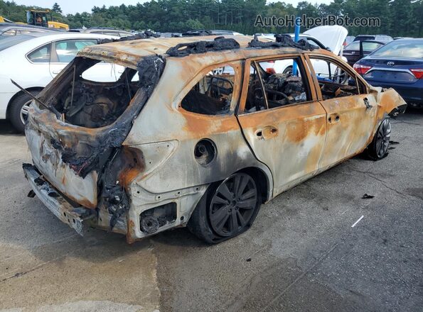 4S4BSANC6K3333487 2019 SUBARU OUTBACK Burn Trasero derecho