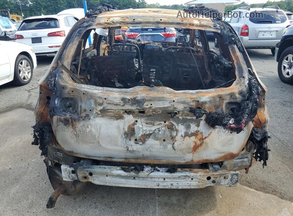4S4BSANC6K3333487 2019 SUBARU OUTBACK Burn Vista trasera