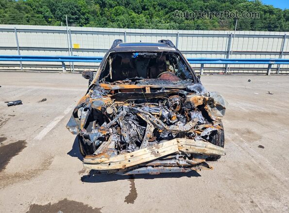 4S4BSANC6K3362472 2019 SUBARU OUTBACK Белый Вид спереди