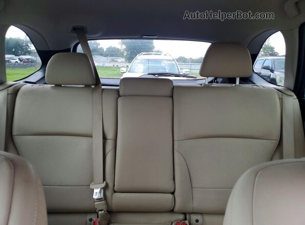 4S4BSANC7H3216056 2017 SUBARU OUTBACK Blue Widok tylnych siedzeń