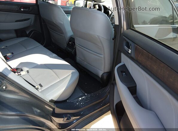 4S4BSANC7K3361072 2019 SUBARU OUTBACK Серый Вид наклейки с VIN-кодом