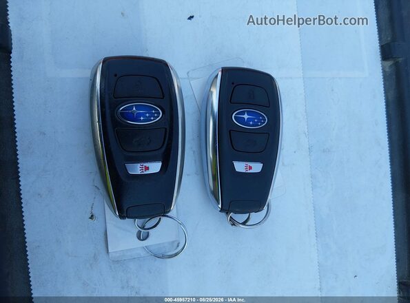 4S4BSANC7K3361072 2019 SUBARU OUTBACK Серый Вид панели приборов