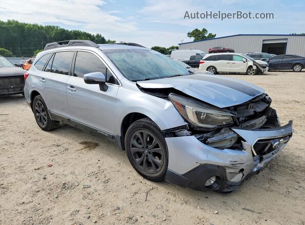 4S4BSANC7K3368443 2019 SUBARU OUTBACK Silver Przód prawy