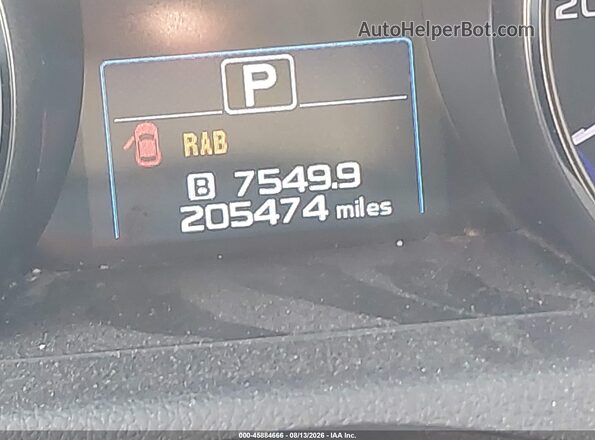4S4BSANC8H3312746 2017 SUBARU OUTBACK White 