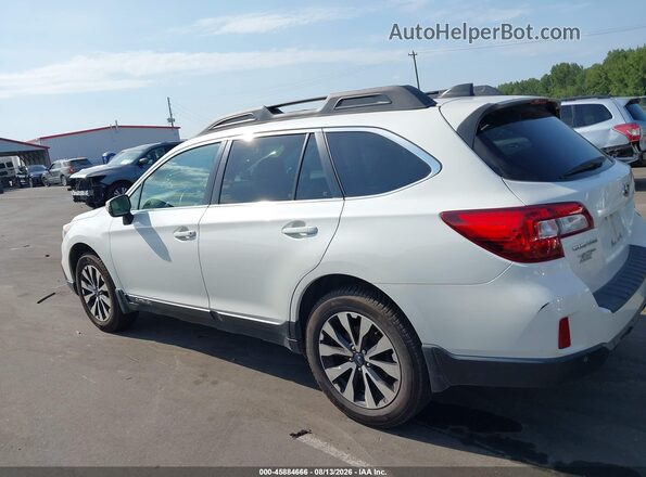 4S4BSANC8H3312746 2017 SUBARU OUTBACK White Սալոնի 360 աստիճան տեսք