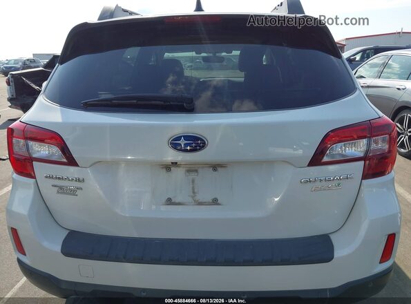 4S4BSANC8H3312746 2017 SUBARU OUTBACK White 