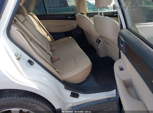4S4BSANC8H3312746 2017 SUBARU OUTBACK White VIN կոդի պիտակի տեսք