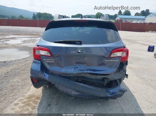 4S4BSANC8J3206609 2018 SUBARU OUTBACK Синий 