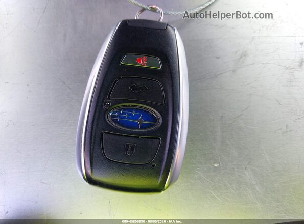 4S4BSANC8J3304491 2018 SUBARU OUTBACK Gray Dashboard view