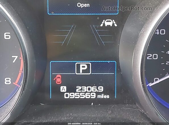 4S4BSANC8J3304491 2018 SUBARU OUTBACK Gray 