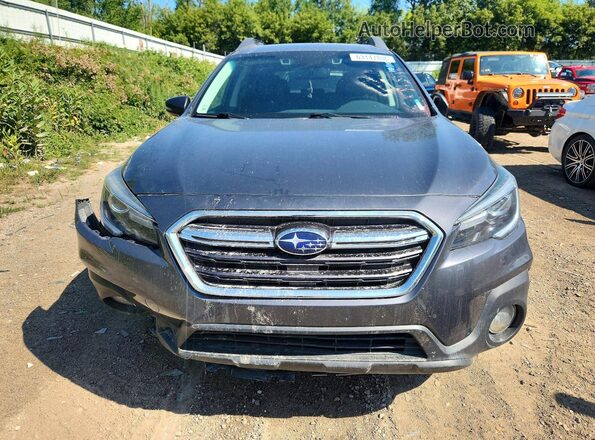 4S4BSANC8K3242236 2019 SUBARU OUTBACK Gray Vista frontal