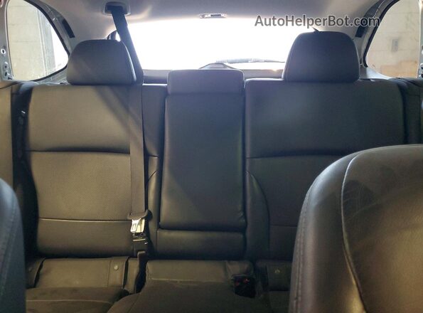 4S4BSANC8K3259375 2019 SUBARU OUTBACK Белый Вид задних сидений