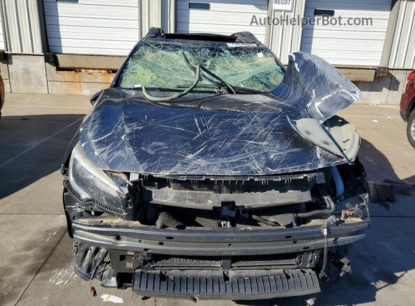 4S4BSANC8K3376650 2019 SUBARU OUTBACK Gray Դիմացի տեսք