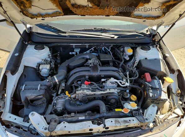 4S4BSANC9G3270232 2016 SUBARU OUTBACK White Սալոնի հետևի տեսք