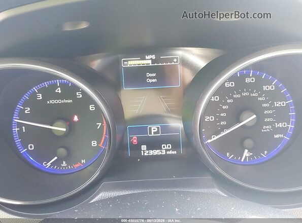 4S4BSANC9H3291230 2017 SUBARU OUTBACK Green უკანა სავარძლების ხედი