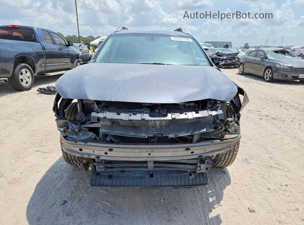 4S4BSANC9K3316442 2019 SUBARU OUTBACK Gray წინა ხედი