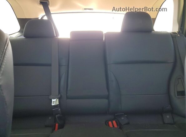 4S4BSANC9K3357766 2019 SUBARU OUTBACK Blue Vista de los asientos traseros